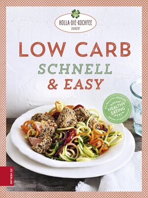 cover image of Low Carb schnell & easy
